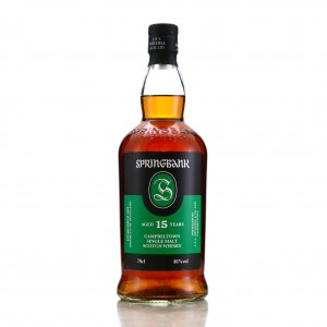Springbank 15 Year Old