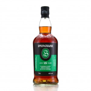 Springbank 15 Year Old