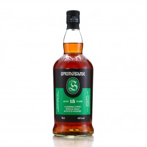 Springbank 15 Year Old