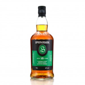 Springbank 15 Year Old