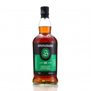 Springbank 15 Year Old