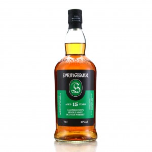 Springbank 15 Year Old