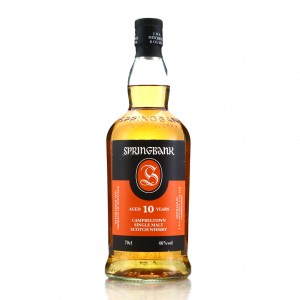 Springbank 10 Year Old