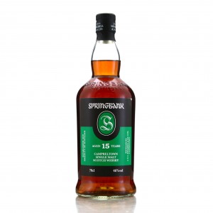 Springbank 15 Year Old