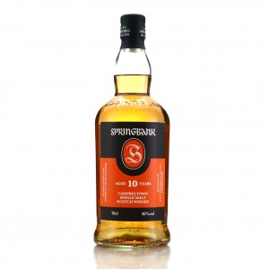 Springbank 10 Year Old