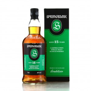 Springbank 15 Year Old