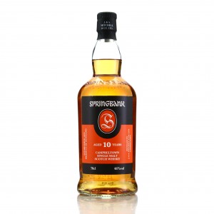 Springbank 10 Year Old