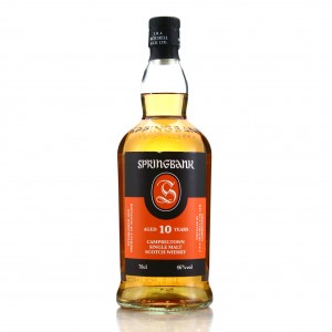 Springbank 10 Year Old
