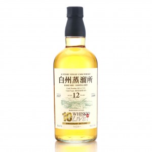 Hakushu 1997 Single Cask Bj41521 10th Anniversary Whisky Live