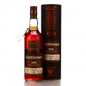 Glendronach 2006 Single Px Cask 13 5538 Uk