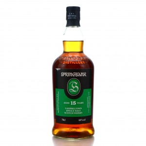 Springbank 15 Year Old