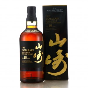 Yamazaki 18 Year Old