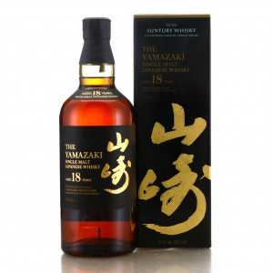 Yamazaki 18 Year Old