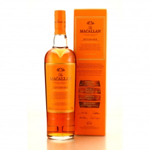 Macallan Edition No 2