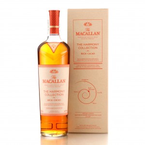 Macallan The Harmony Collection   Rich Cacao