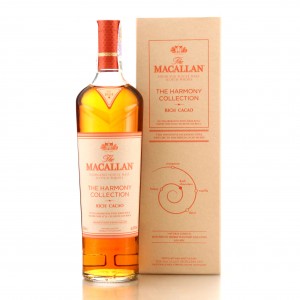 Macallan The Harmony Collection   Rich Cacao