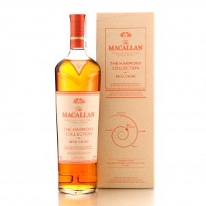 Macallan The Harmony Collection   Rich Cacao
