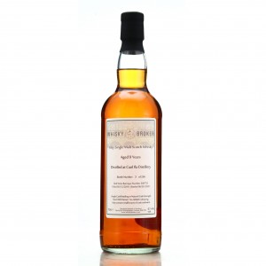 Caol Ila 2010 Whisky Broker 9