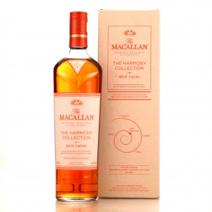 Macallan The Harmony Collection   Rich Cacao