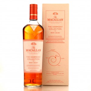 Macallan The Harmony Collection   Rich Cacao