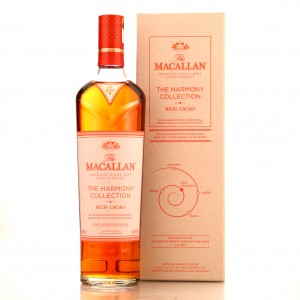 Macallan The Harmony Collection   Rich Cacao