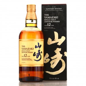 Yamazaki 12 Year Old