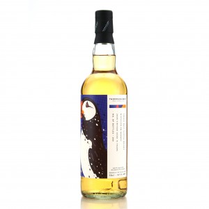 Orkney Single Malt 2006 Thompson Brothers 15 Year Old