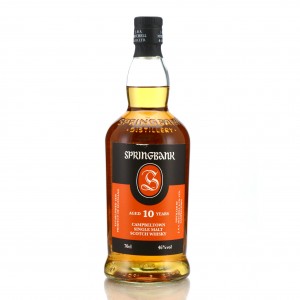 Springbank 10 Year Old