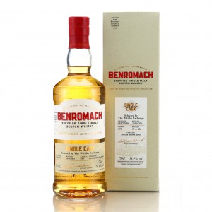 Benromach 2010 Single Cask  390   TWE