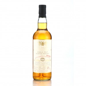 Croftengea 2006 Whisky Exchange 15 Year Old