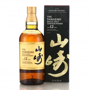 Yamazaki 12 Year Old