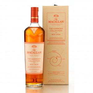 Macallan The Harmony Collection   Rich Cacao
