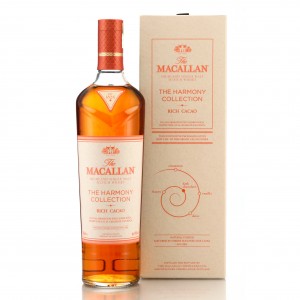Macallan The Harmony Collection   Rich Cacao