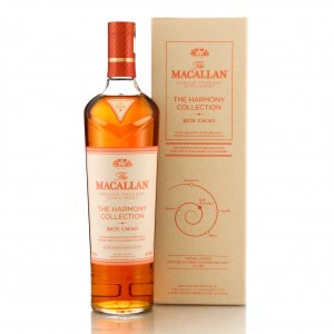 Macallan The Harmony Collection   Rich Cacao