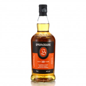Springbank 10 Year Old