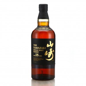 Yamazaki 18 Year Old