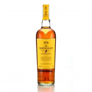 Macallan Edition No 3