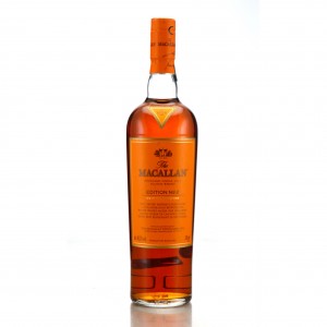 Macallan Edition No 2