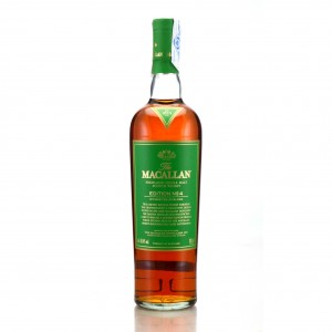 Macallan Edition No 4