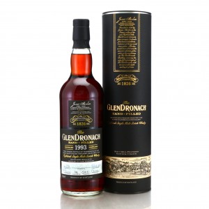 Glendronach 1993 Hand Filled Cask 2462