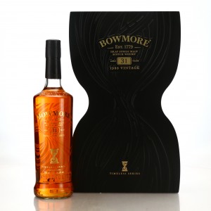 Bowmore 1988 Timeless Series 31