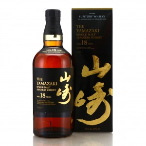 Yamazaki 18 Year Old