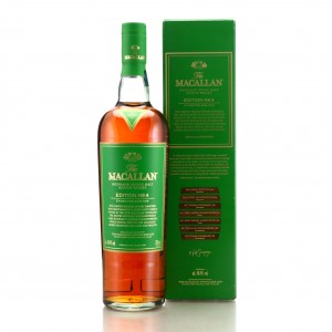 Macallan Edition No 4
