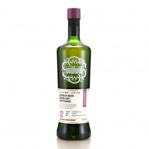 Speyburn 2009 SMWS 12 Year Old 88 26