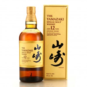 Yamazaki 12 Year Old