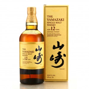 Yamazaki 12 Year Old