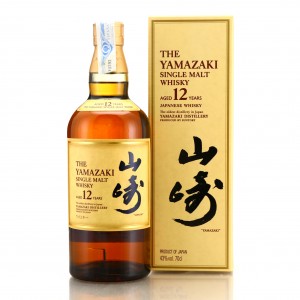 Yamazaki 12 Year Old