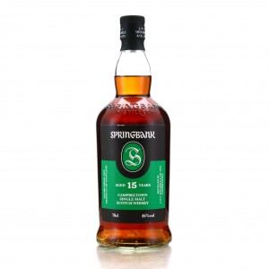 Springbank 15 Year Old