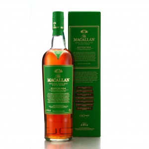 Macallan Edition No 4