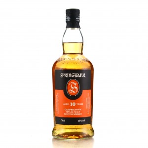 Springbank 10 Year Old